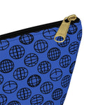 Globe Accessory Pouch