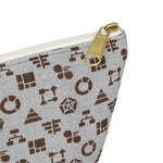 Graphic Accessory Pouch