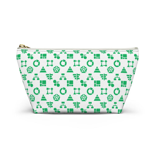 Graphic Accessory Pouch