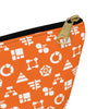 Graphic Accessory Pouch