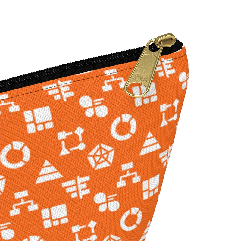 Graphic Accessory Pouch