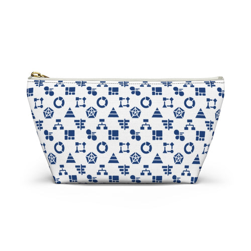 Graphic Accessory Pouch