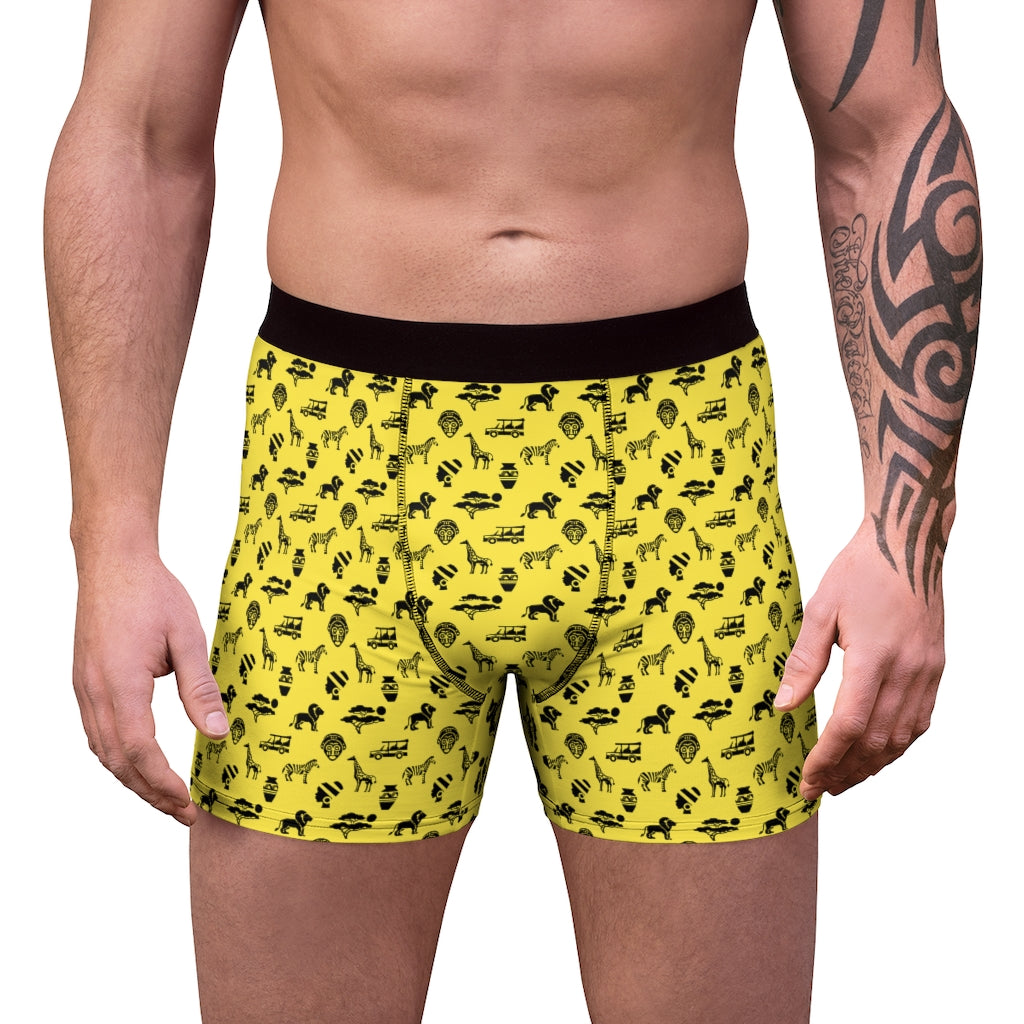 Africa Boxer Briefs