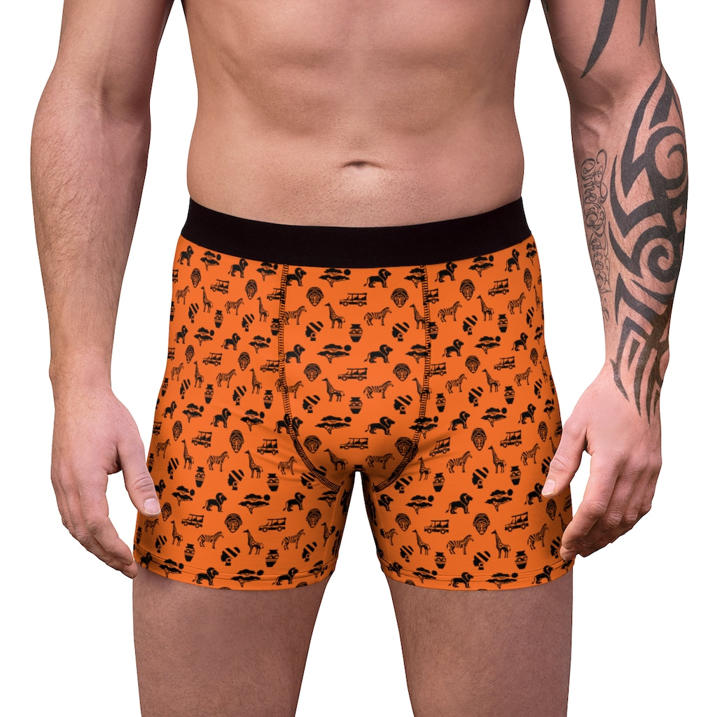 Africa Boxer Briefs