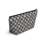 Graphic Accessory Pouch