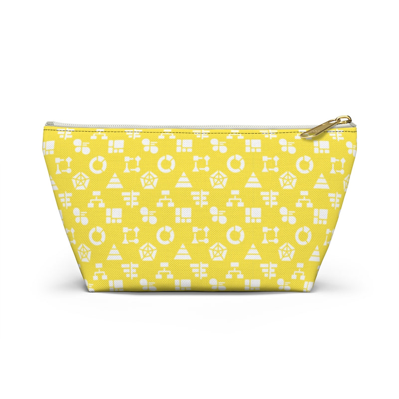 Graphic Accessory Pouch