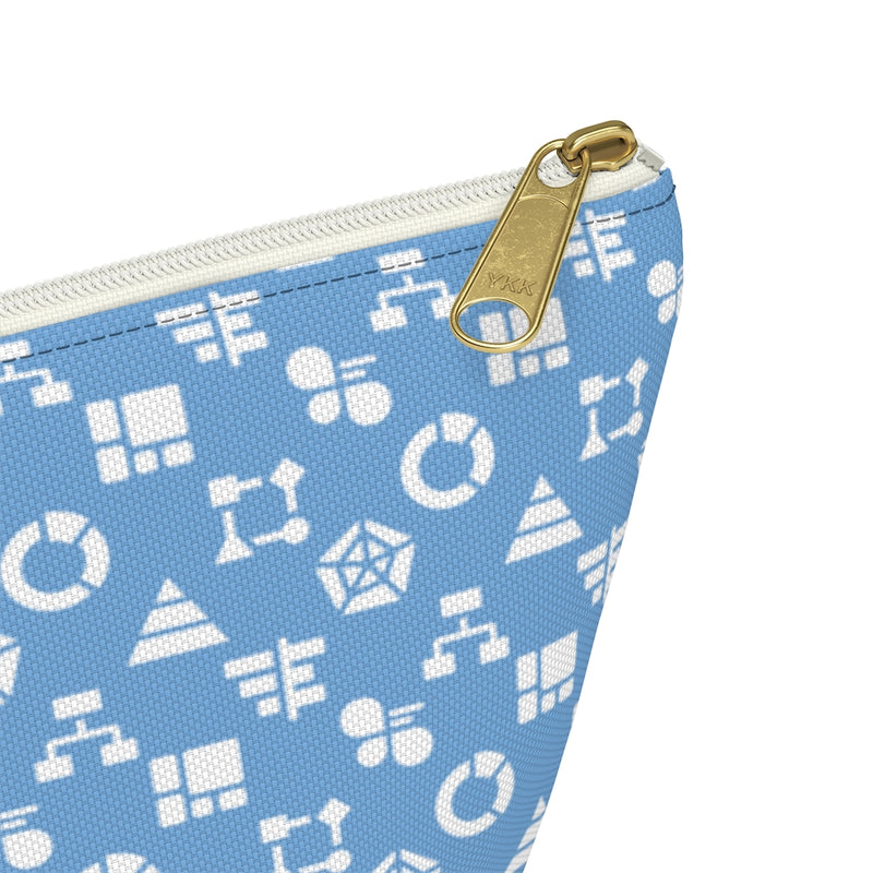 Graphic Accessory Pouch