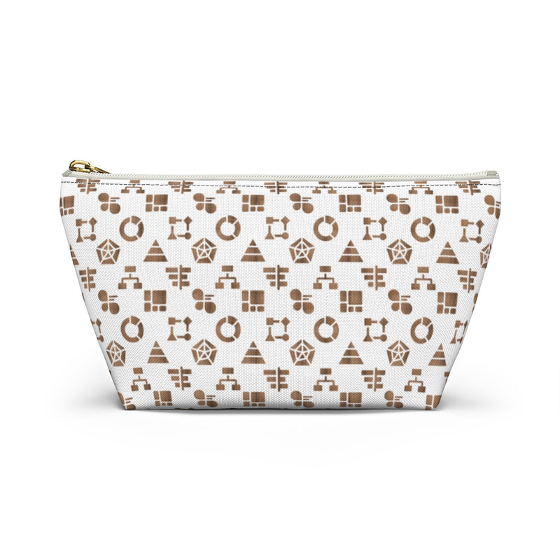 Graphic Accessory Pouch