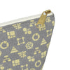 Graphic Accessory Pouch