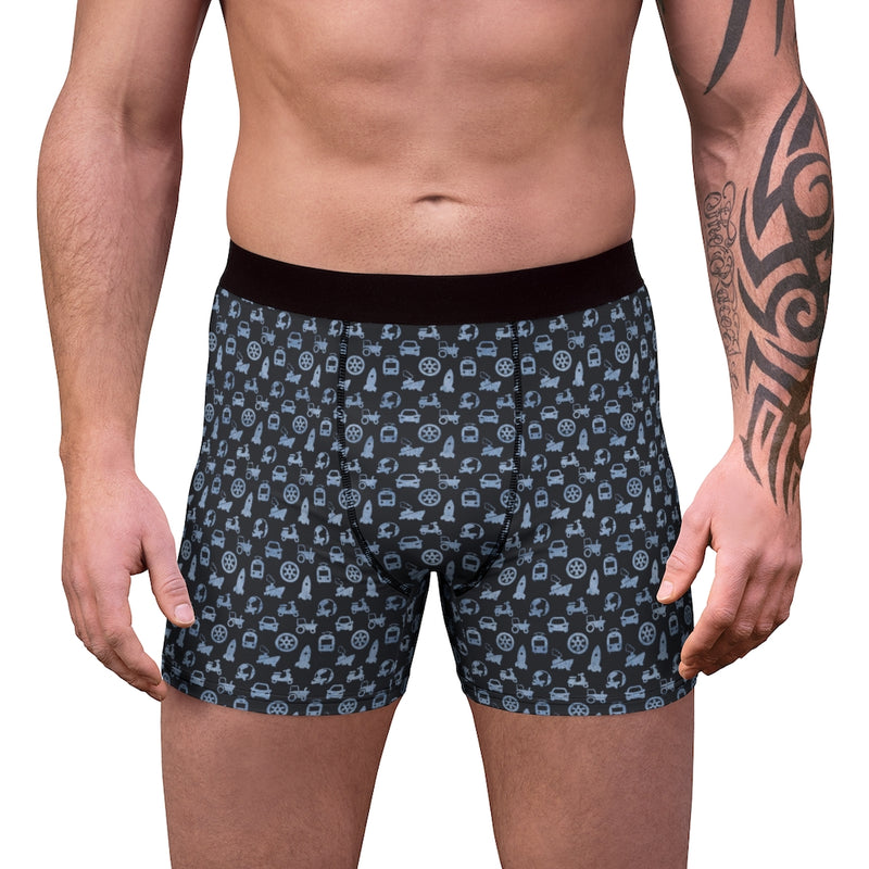 Travel Boxer Briefs