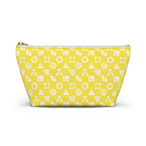 Graphic Accessory Pouch