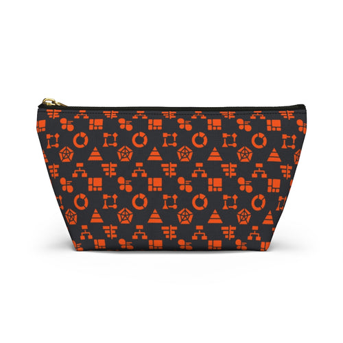 Graphic Accessory Pouch