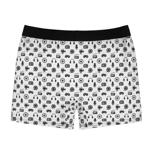 Media Boxer Briefs