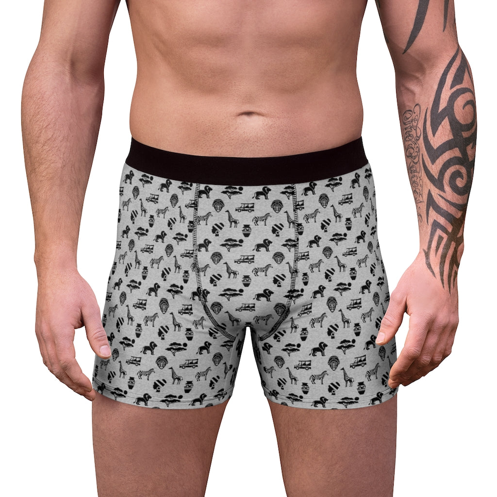 Africa Boxer Briefs