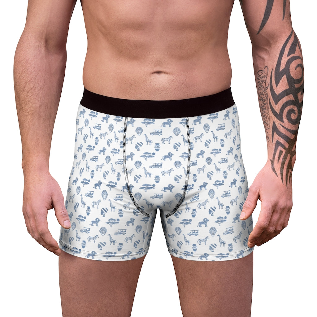 Africa Boxer Briefs