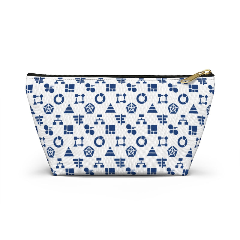 Graphic Accessory Pouch