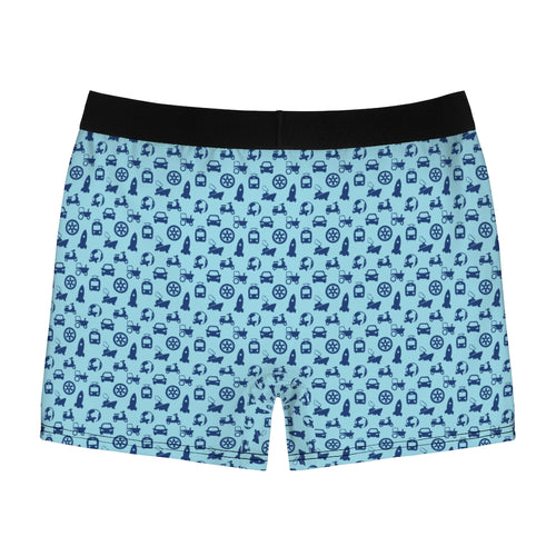 Travel Boxer Briefs