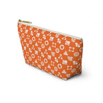 Graphic Accessory Pouch