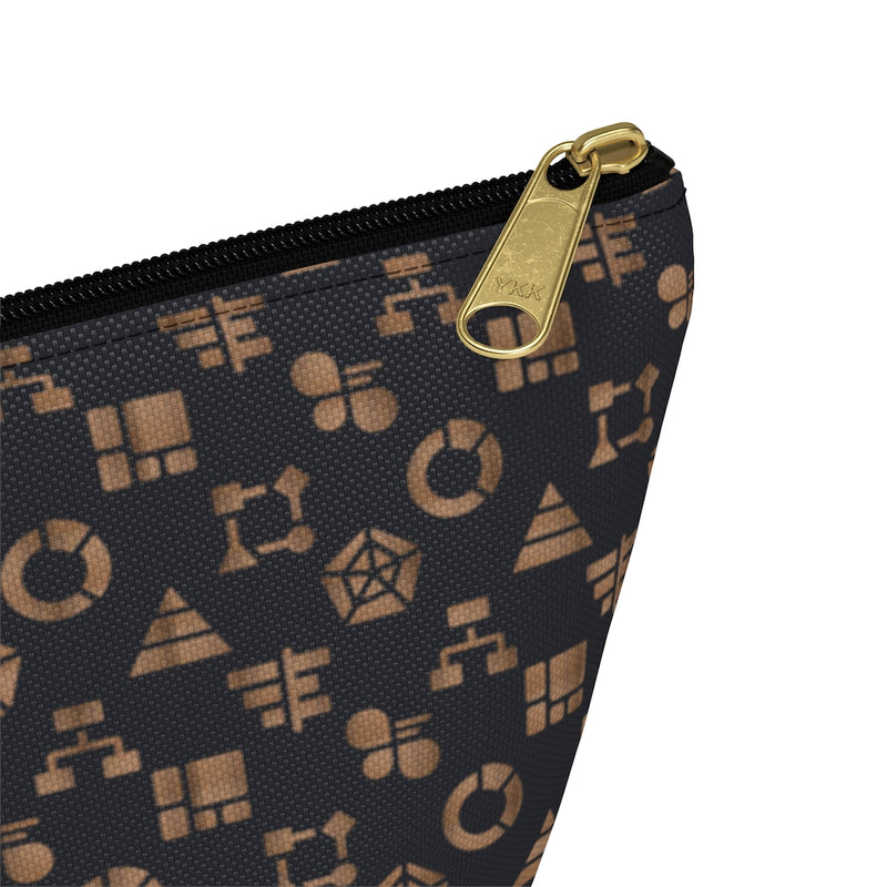 Graphic Accessory Pouch