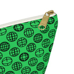 Globe Accessory Pouch