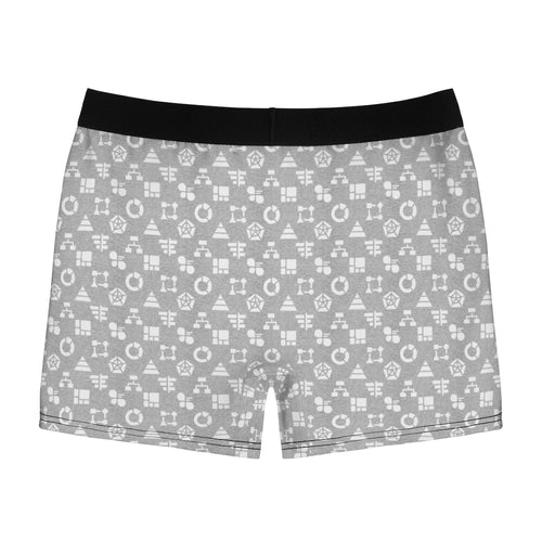 Graphic Boxer Briefs