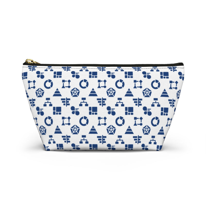 Graphic Accessory Pouch