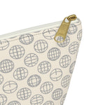 Globe Accessory Pouch