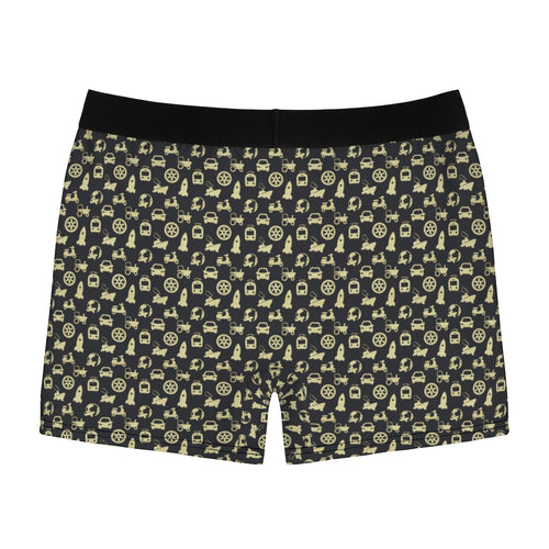 Travel Boxer Briefs