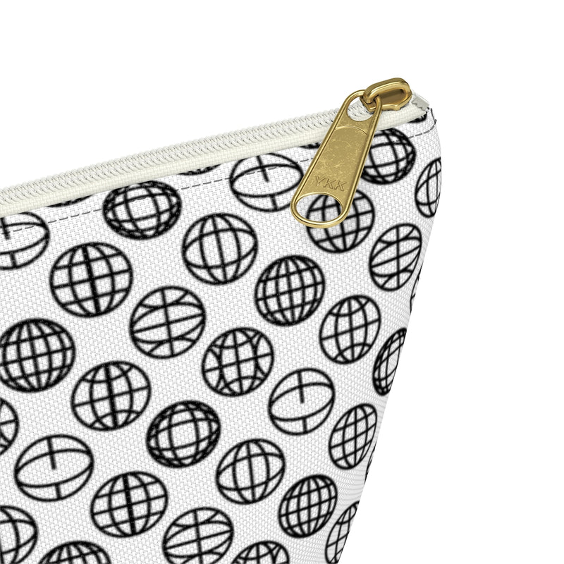 Globe Accessory Pouch