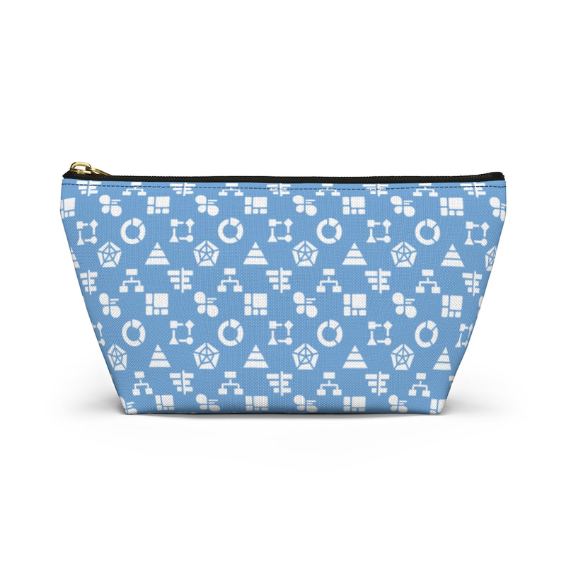 Graphic Accessory Pouch