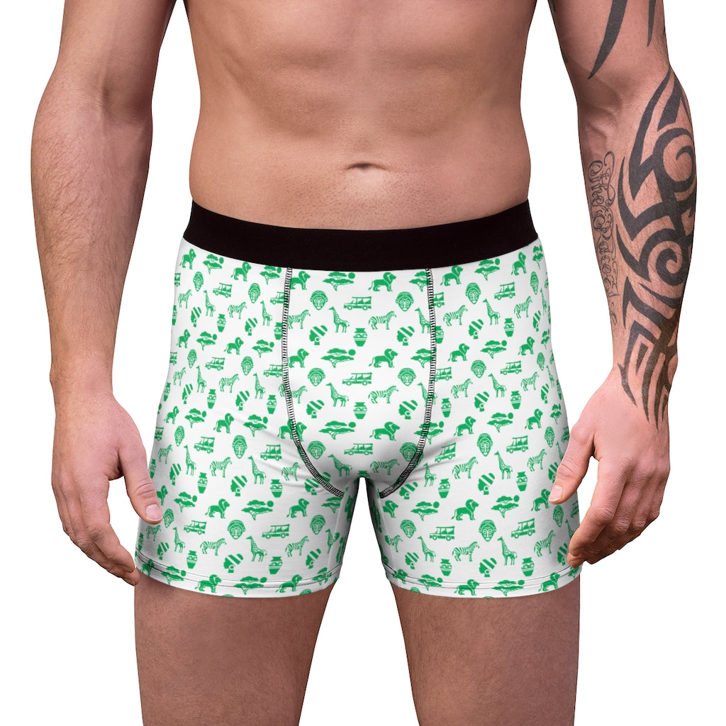 Africa Boxer Briefs