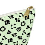 Graphic Accessory Pouch