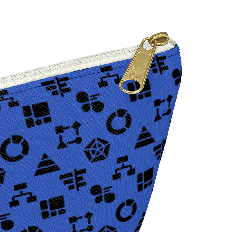 Graphic Accessory Pouch