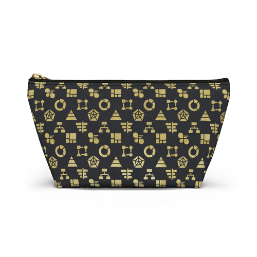 Graphic Accessory Pouch