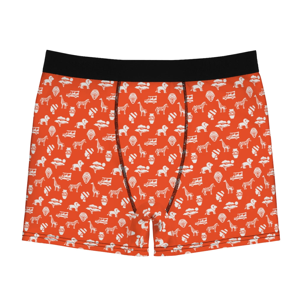 Africa Boxer Briefs