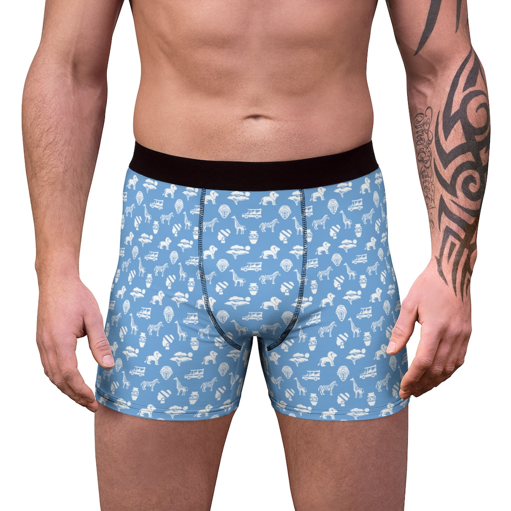 Africa Boxer Briefs