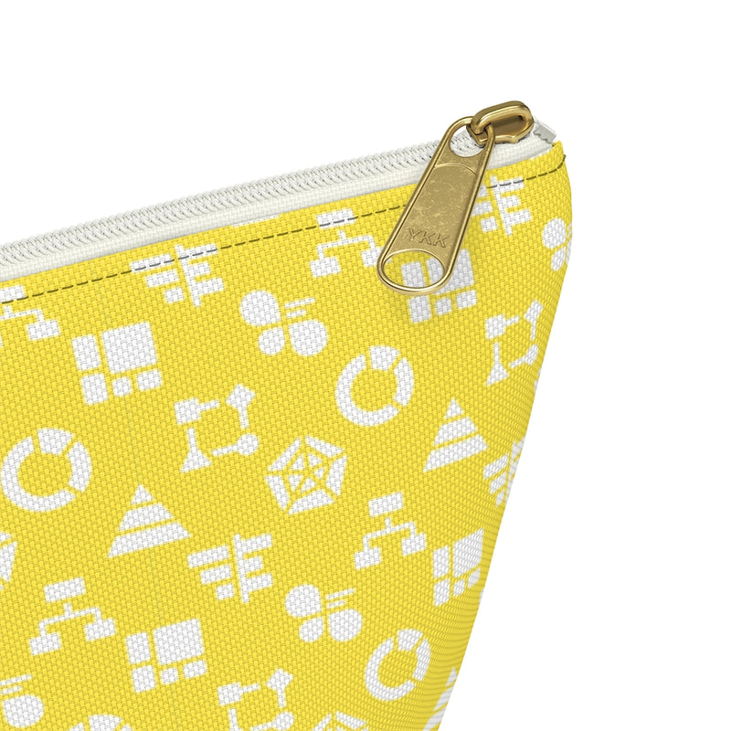 Graphic Accessory Pouch