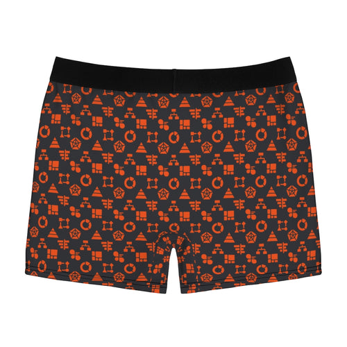 Graphic Boxer Briefs