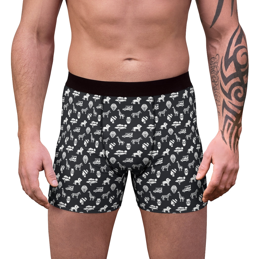 Africa Boxer Briefs