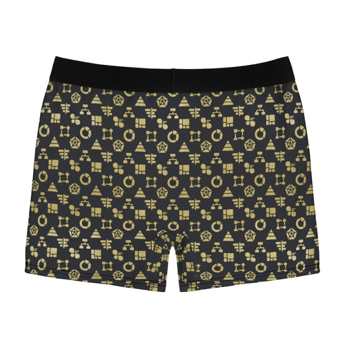 Graphic Boxer Briefs