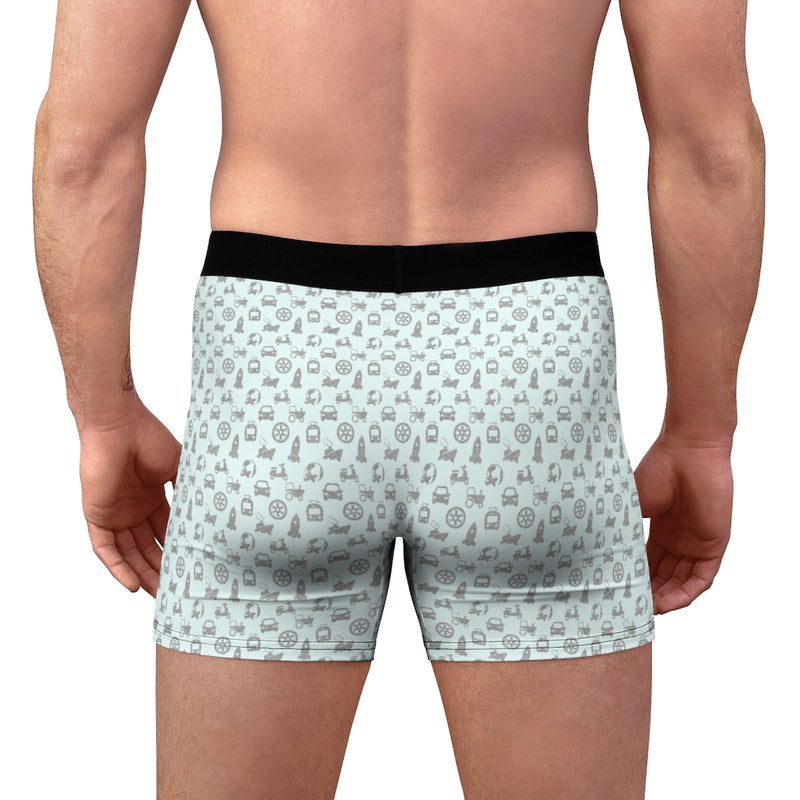 Travel Boxer Briefs