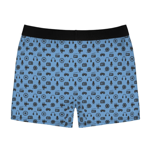 Media Boxer Briefs