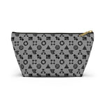 Graphic Accessory Pouch