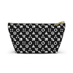 Graphic Accessory Pouch