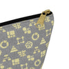 Graphic Accessory Pouch