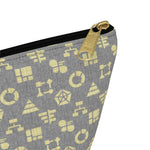 Graphic Accessory Pouch