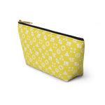 Graphic Accessory Pouch