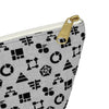 Graphic Accessory Pouch