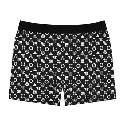 Graphic Boxer Briefs