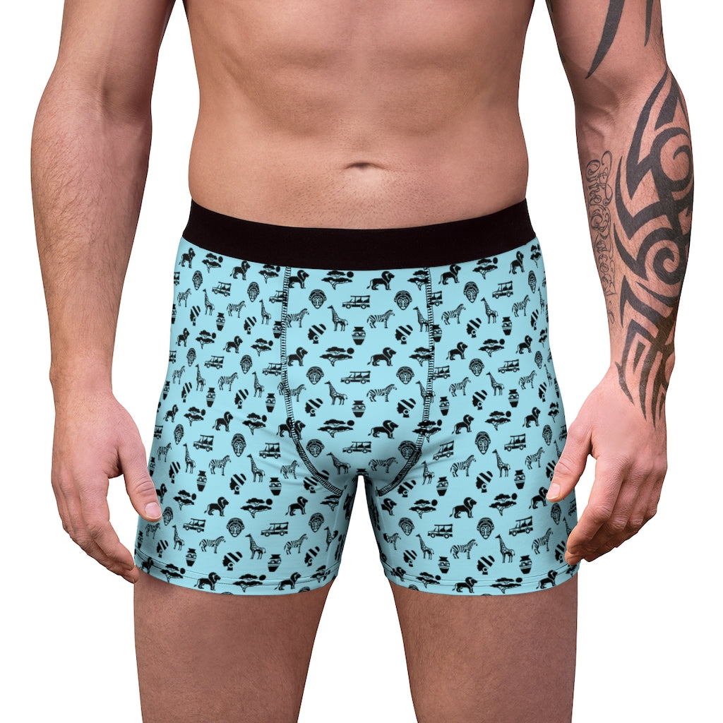 Africa Boxer Briefs